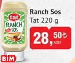 TAT RANCH SOS